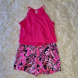 Lilly Pulitzer Callahan Shorts